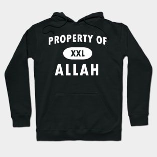 Property of Allah Hoodie